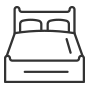 Project bedrooms