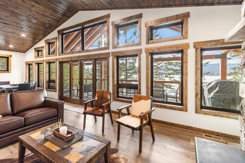 Full-time Montana views, by Built Right in Montana