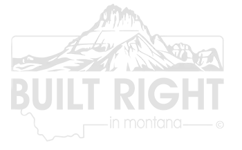 Built Right in Montana - Customer Home Remodels  Flathead Valley Montana