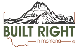 Built Right in Montana - New Home Construction - Remodels - Custom Homes in Flathead Valley Whitefish Kalispell MT