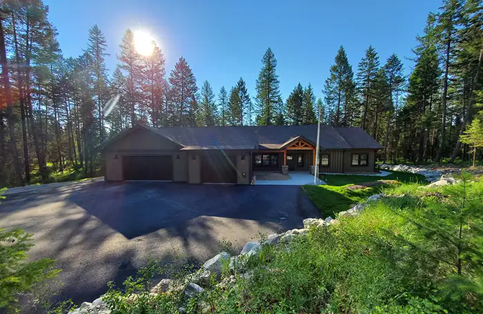 Built Right Montana is a trusted custom home builder serving the local Flathead Valley Areas of Montana