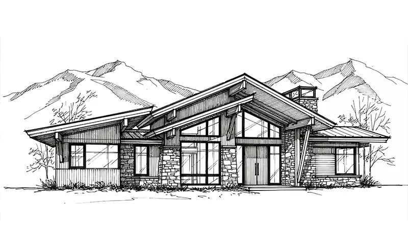 Construction design and planning services in Flathead Valley Montana by Built Right Montana