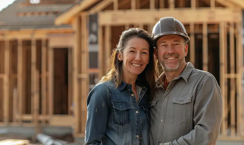 Built Right Montana construction planning and custom home building process